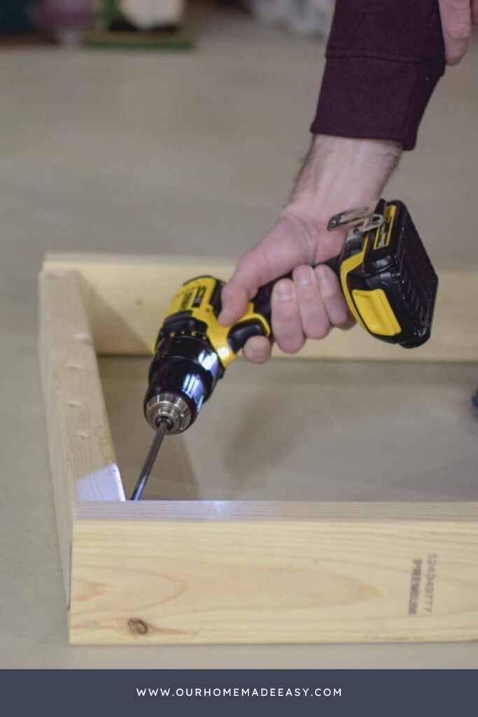 cordless drill
