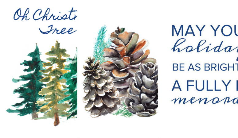 Free Christmas Printables for Last Minute Decorating!