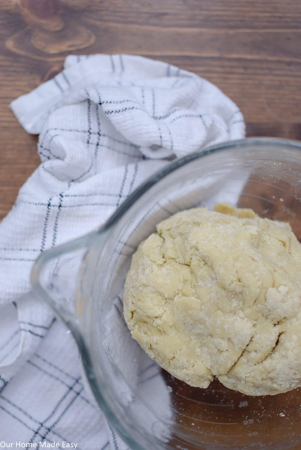 This sugar cookie dough is a super simple, sweet dough that makes perfect cookies!