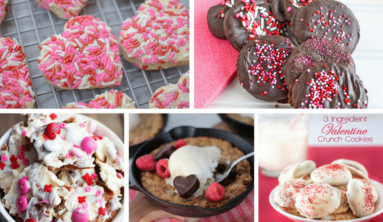 14 Super Easy Valentine’s Day Desserts