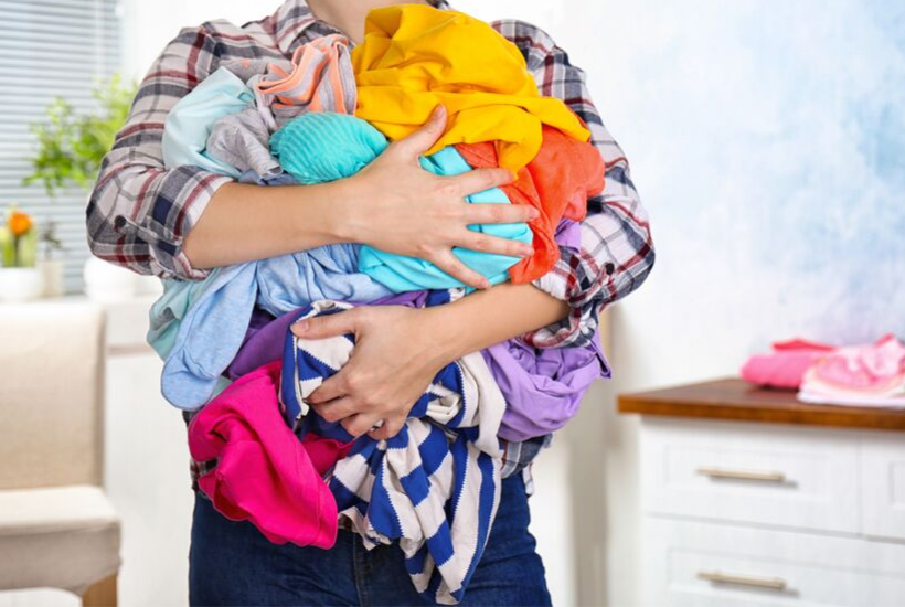 9 Sure Fire Ways to Make Laundry Easier