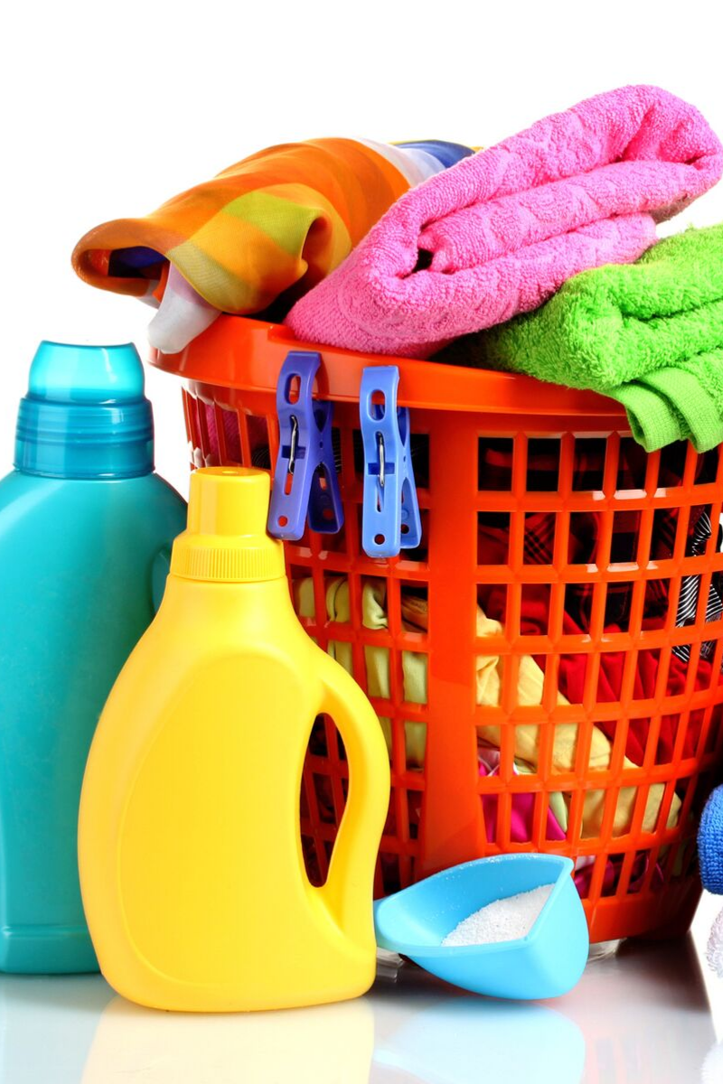 These 9 pro-tips to make laundry easier are perfect for busy moms 