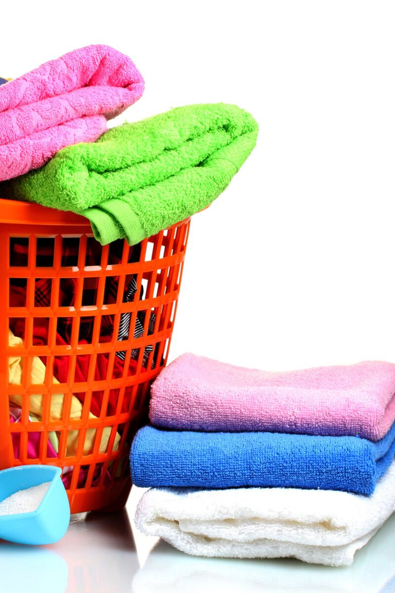 Make your laundry days easier with these mom-approved tips 