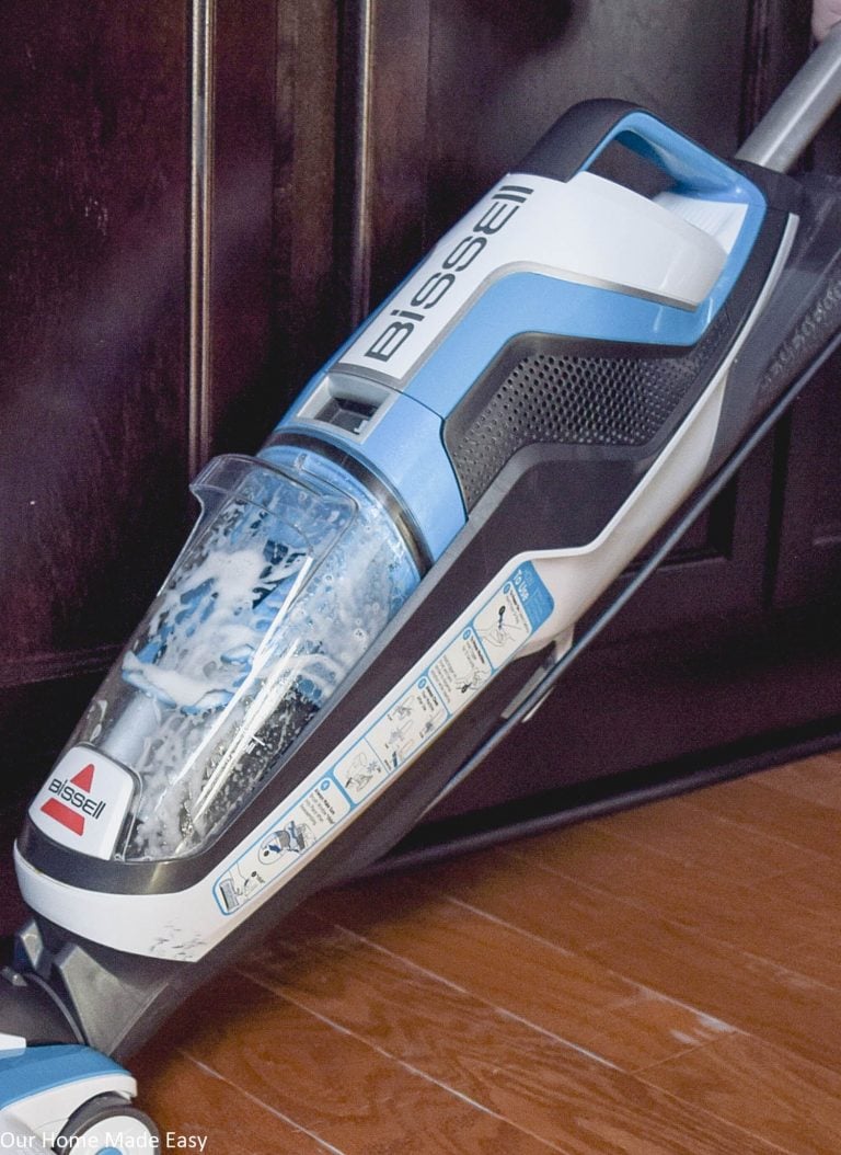 Our Bissell CrossWave Review Our Home Made Easy