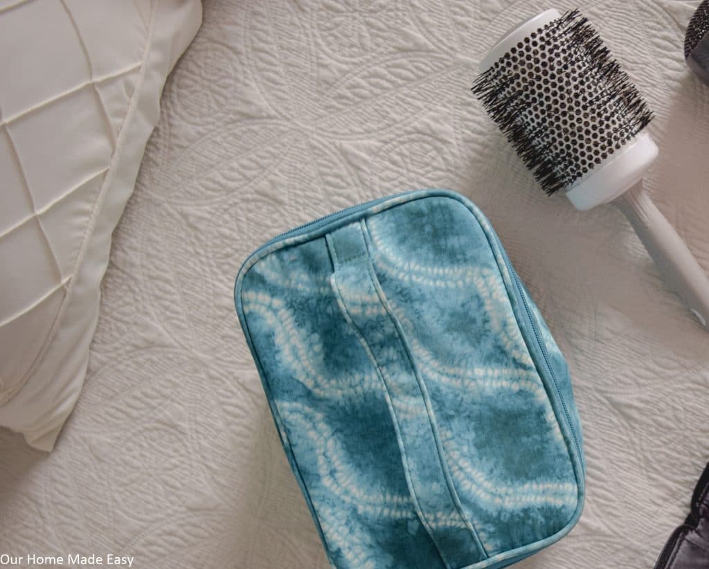 How to Organize a Gym Bag Our Home Made Easy