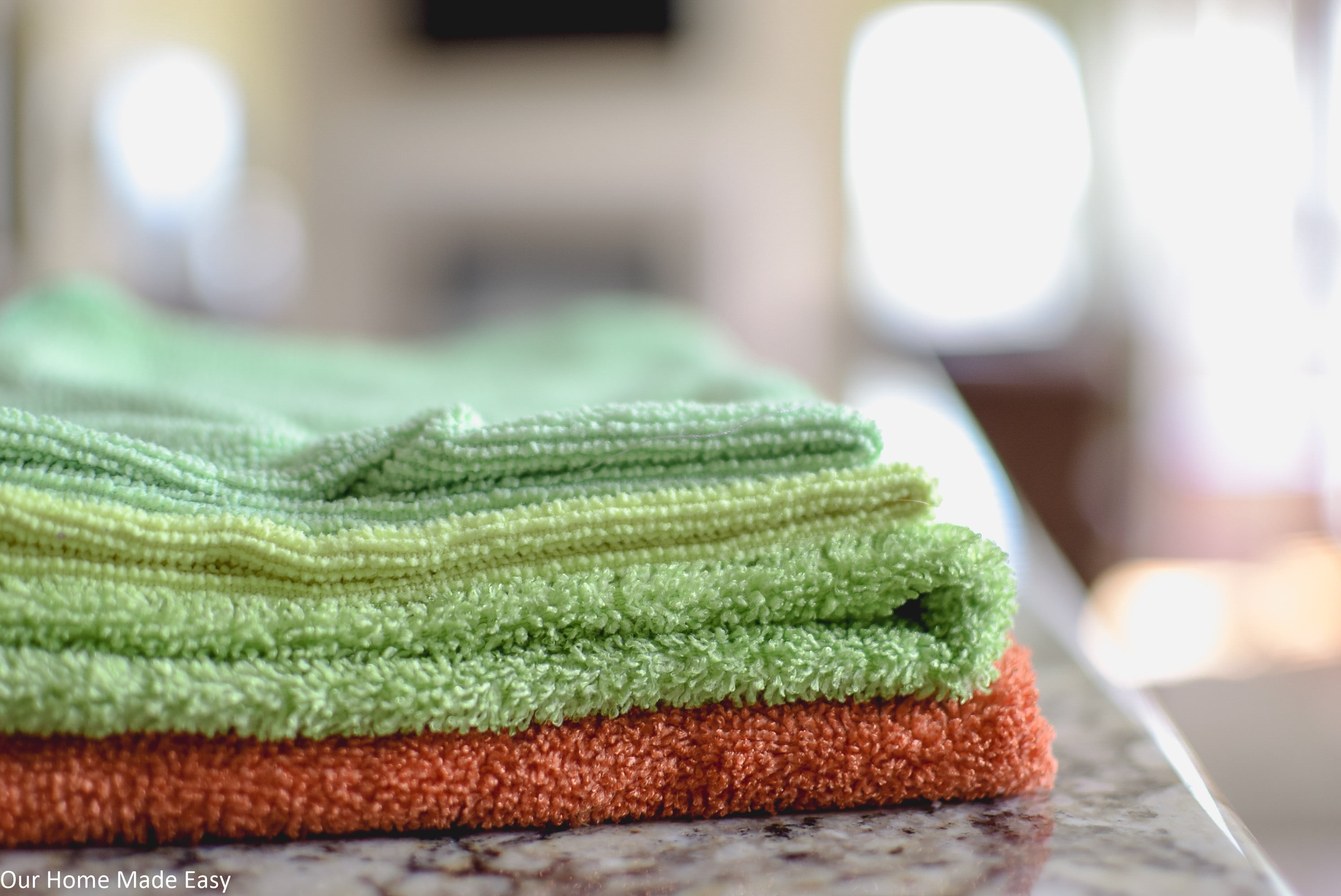 The Simplest Way to Clean Kitchen Cabinets