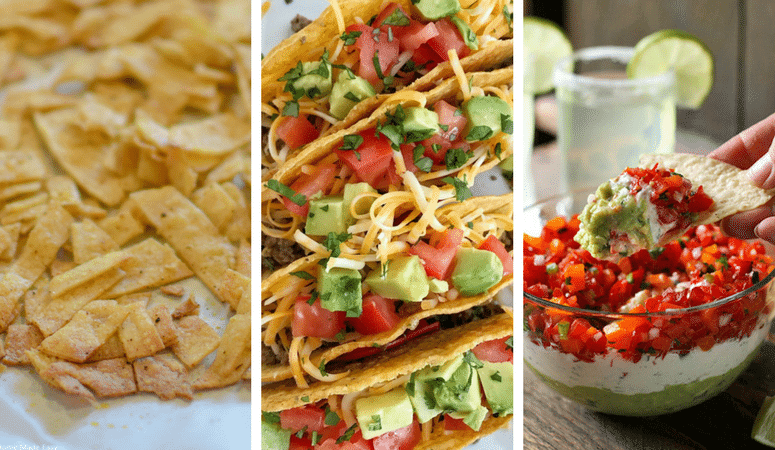 40 Easy Cinco de Mayo Recipes!