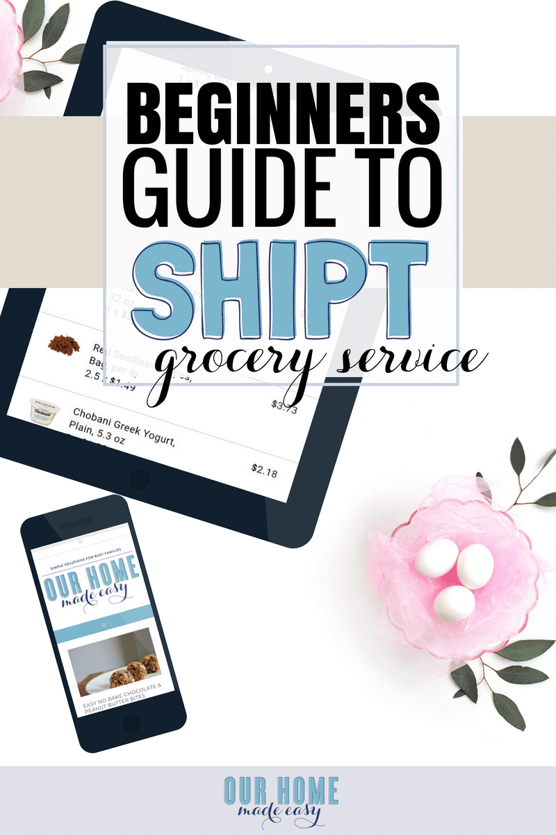 Interested in the grocery delivery service Shipt? Find out what you need to know about the service and what a Shipt experience is really like! 