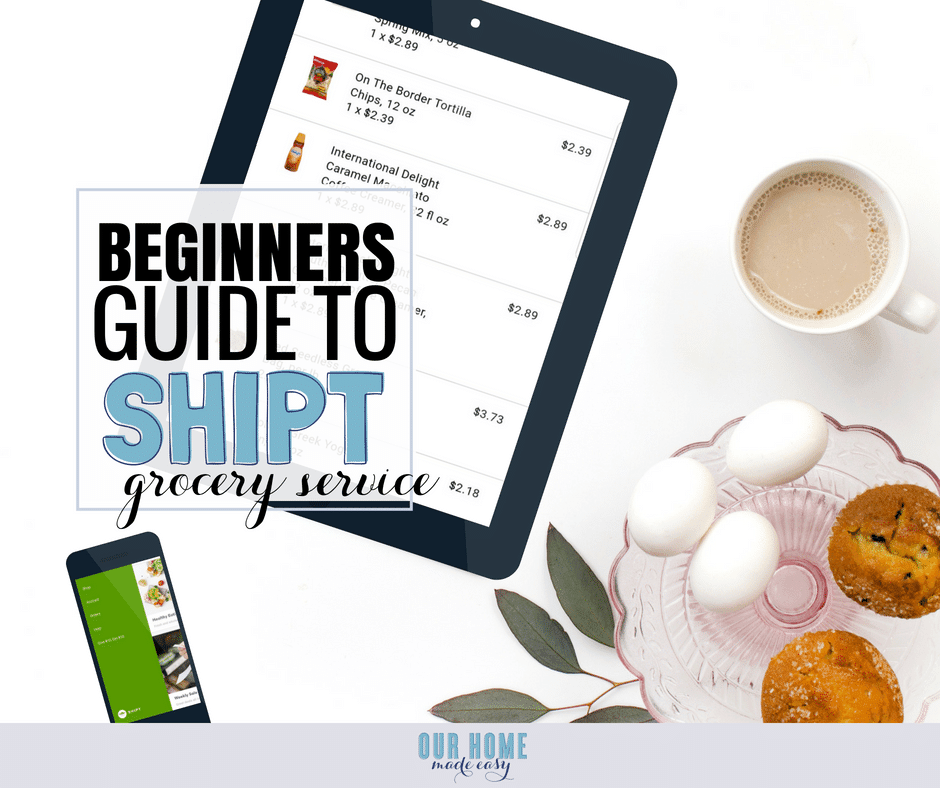 An Honest Shipt Review: What Every Mom Needs to Know – Our Home Made Easy