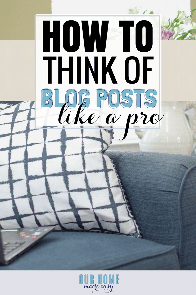 Here are a few tips on how to come up with exciting and engaging blog post ideas for your blog