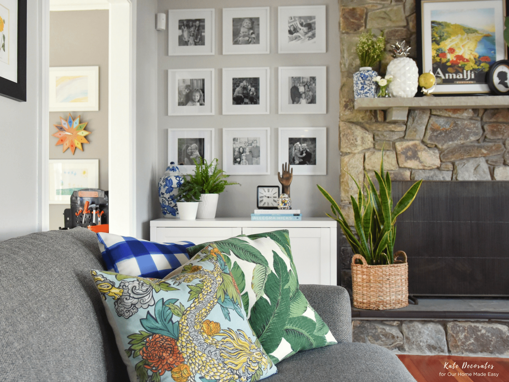 Cats, Dogs and How To Decorate A Studio Apartment