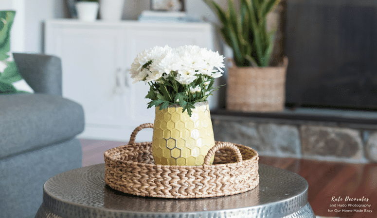 10 Easy Ways To Decorate Your Home For Under $10