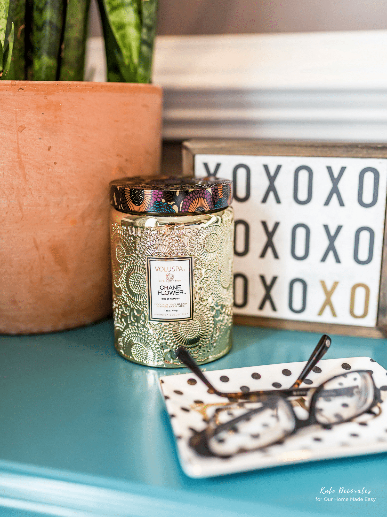 Decorative candles are a perfect way to spruce up your home for less than $10