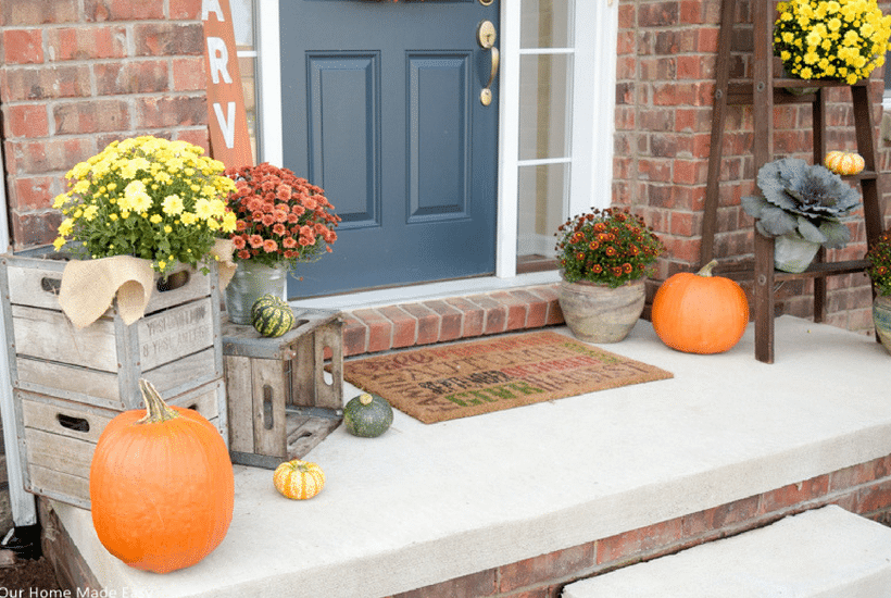 How to Prepare Your Home For Fall