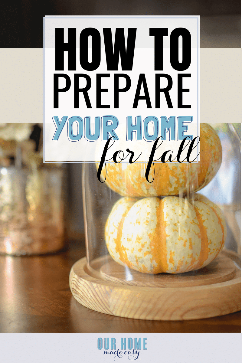 Get your home ready for fall in no time! Download the fall maintenance checklist!