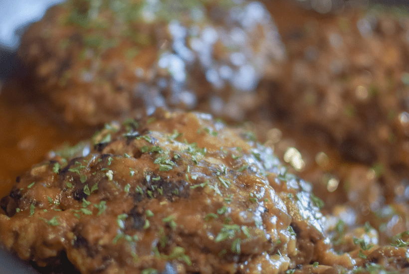 The Best Salisbury Steak Recipe