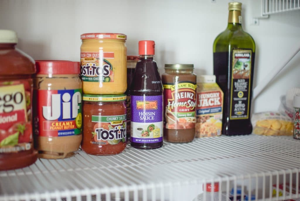 pantry basics