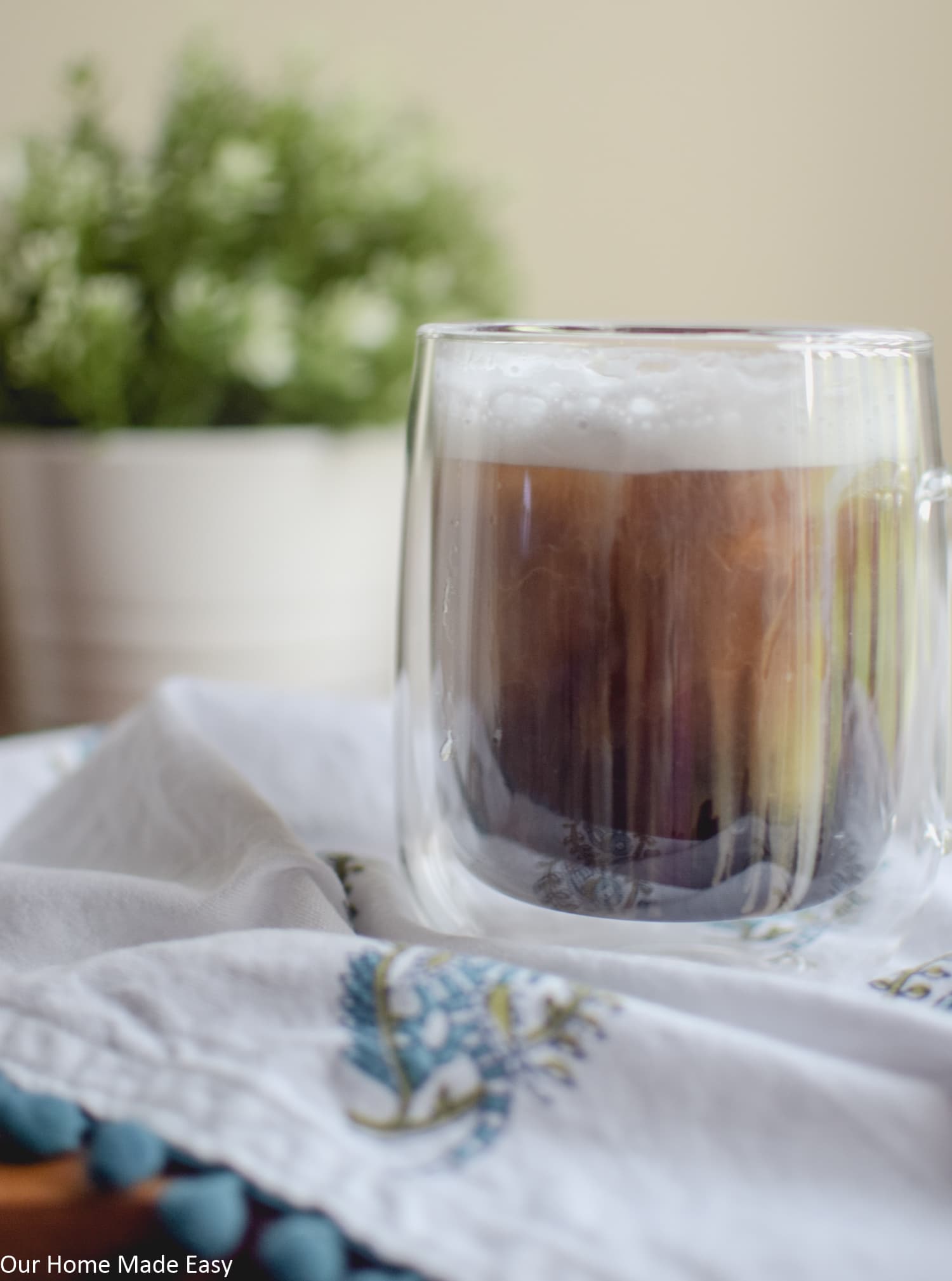 Copycat Starbucks Salted Cream Cold Foam Cold Brew Our