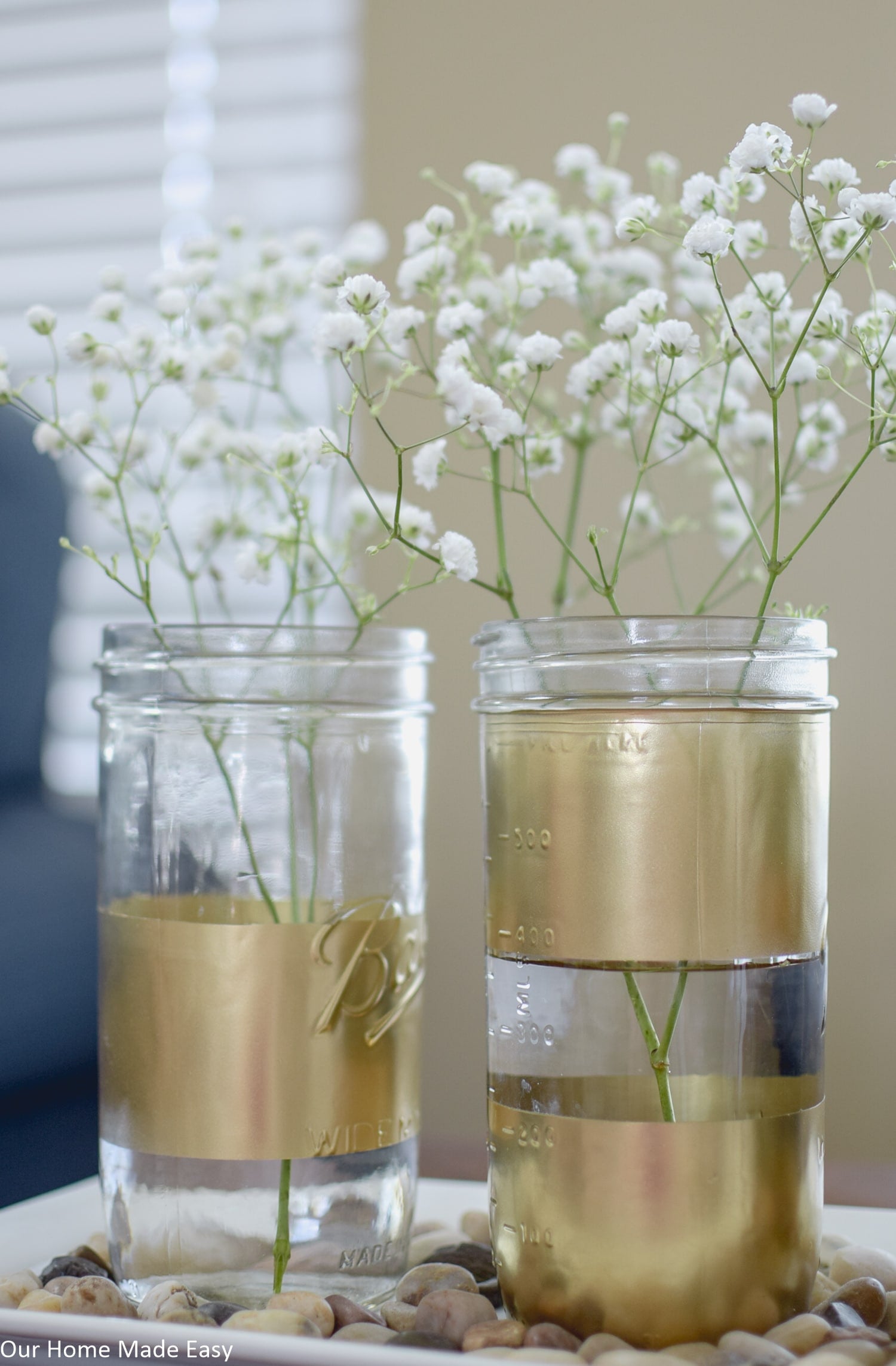 The Best Spray Paint for Glass Jars - Michelle James Designs