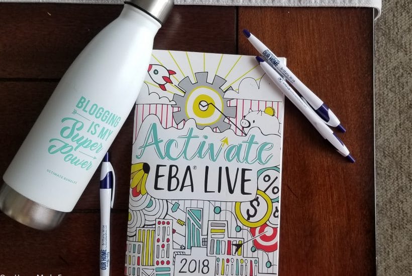 Recap of Activate: EBA Live Conference