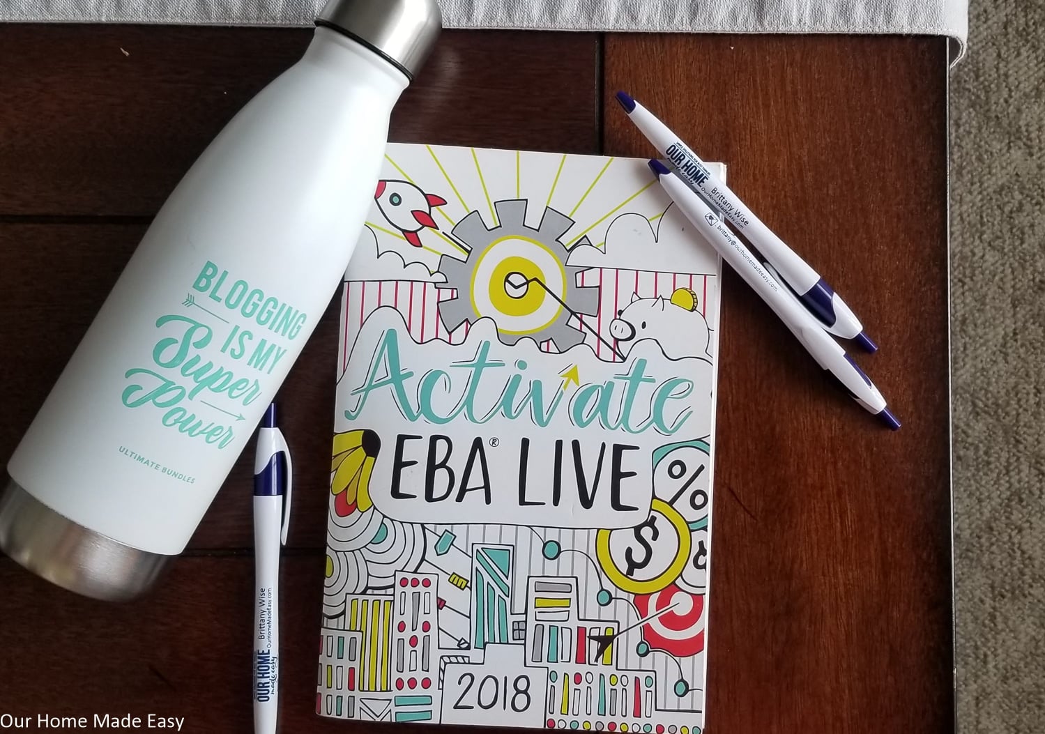 Recap of Activate: EBA Live Conference