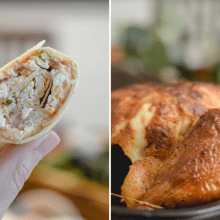 Image for Chicken Tortilla Pinwheel Roll Ups