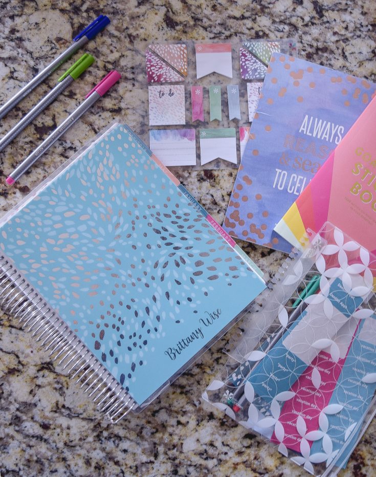 How to Use a Planner: 8 Pro-Tips + Free Prinable! | Our Home Made Easy