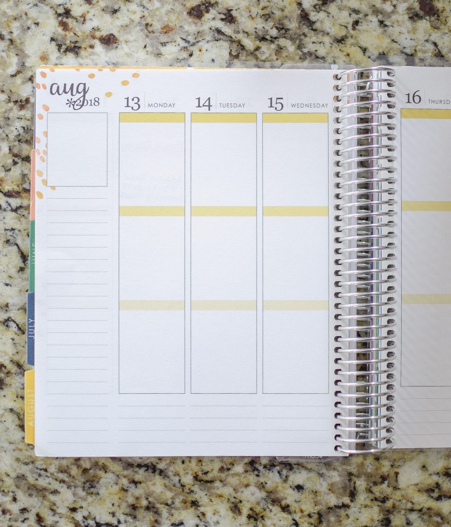 How to Use a Planner 8 ProTips + Free Prinable! Our Home Made Easy