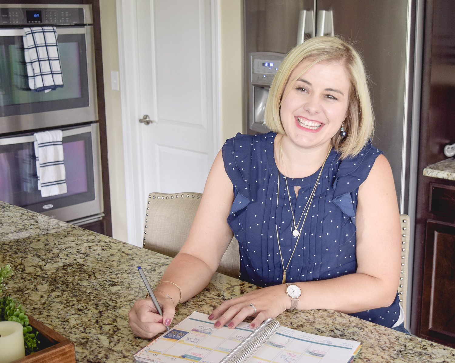 Learn how to use a planner effectively with these tips from planner pros like Brittany!
