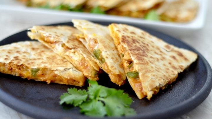 Image for Best Chicken Quesadilla Recipe