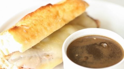 Image for Easy French Dip with Au Jus