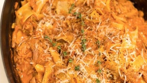 Image for Ragu Recipe (Pork Ragu)