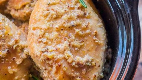 Image for Slow Cooker Apple Cider Chicken