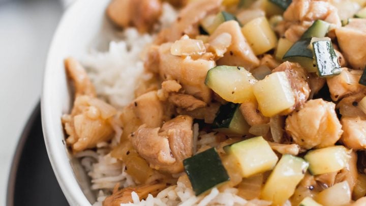Image for Black Pepper Chicken