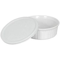 CorningWare French White 24-Ounce Round Dish