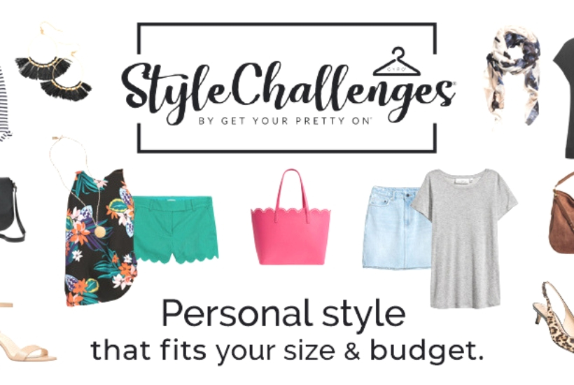 Style Challenges is the perfect working mom resource to keep your personal style on-point