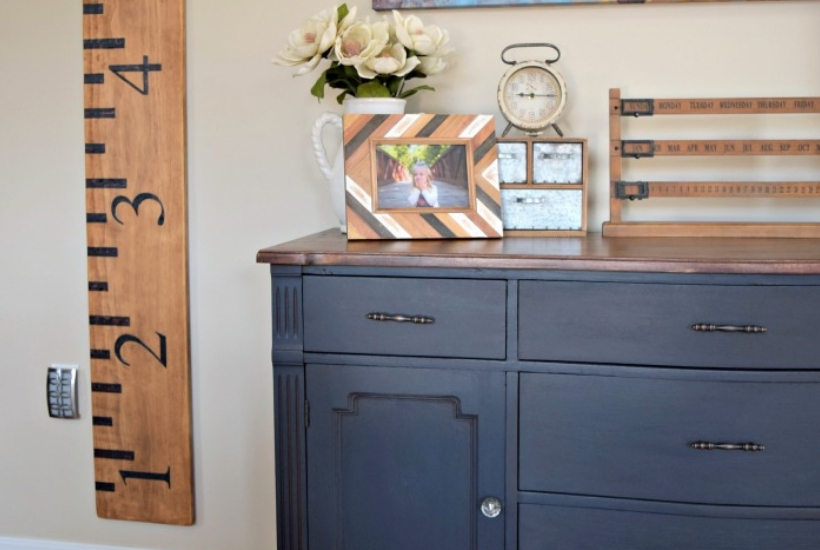 8 No Fail Ways to Update Old Furniture