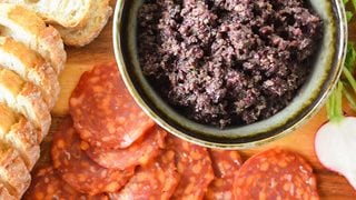 Image for Black Olive Tapenade