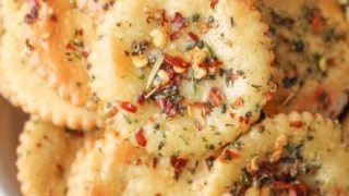 Image for Alabama Firecrackers - Spicy Cracker Recipe