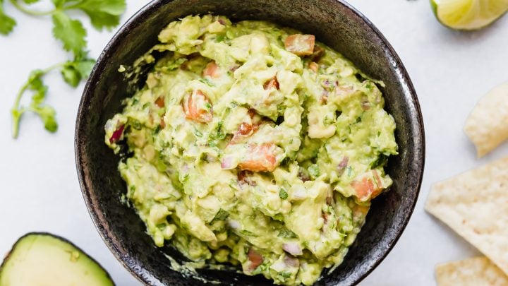 Image for Best Guacamole Recipe | Salt & Baker