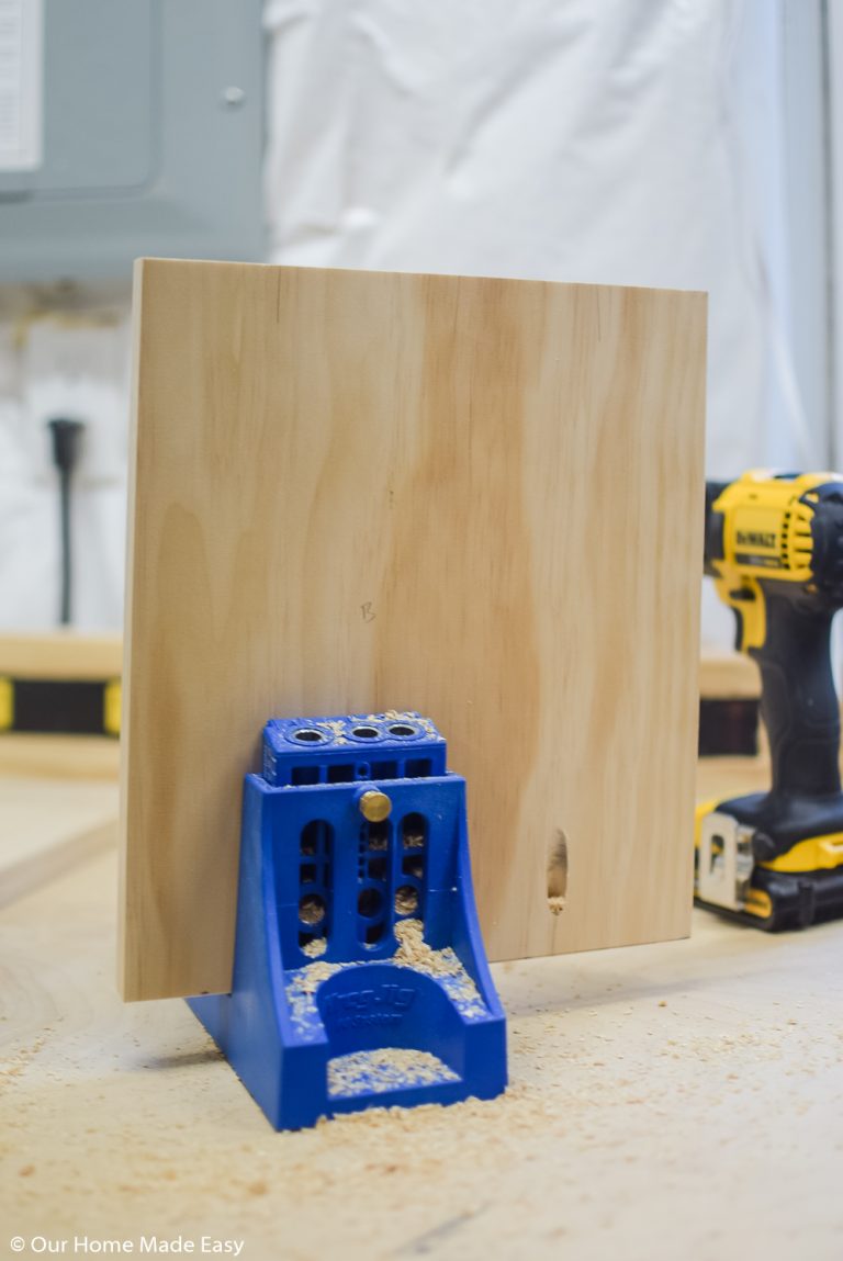 DIY Bathroom Wall Our Home Made Easy