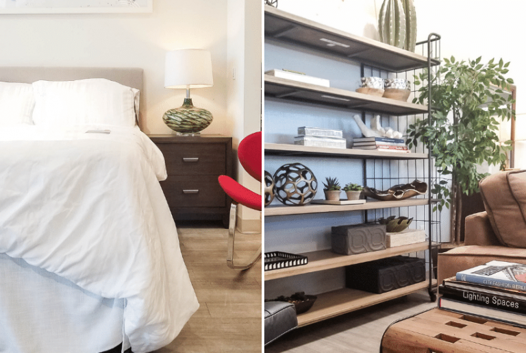 7 Quick Ways to Make Temporary Housing Feel Like Home!