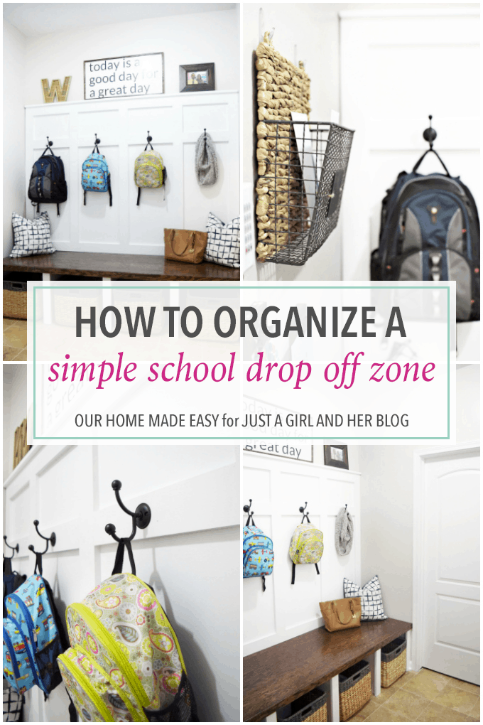 Image for How to Organize a Simple School Drop Off Zone