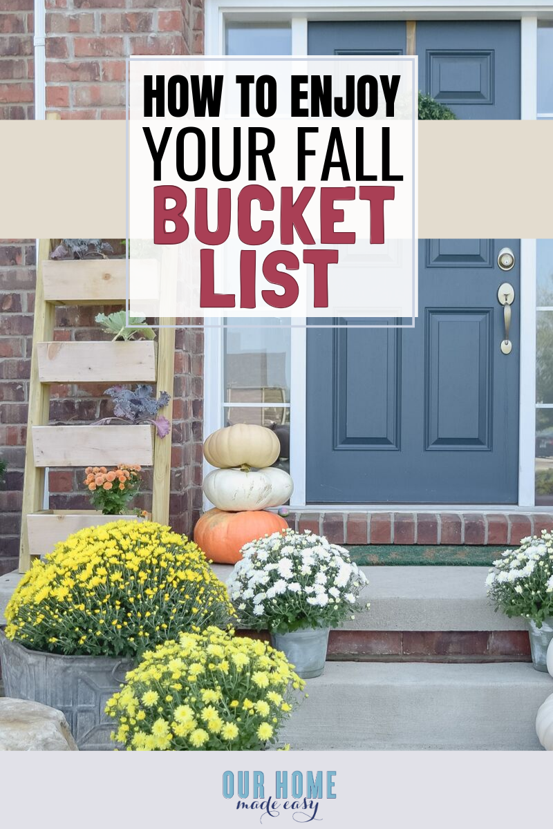 front porch family fall bucket list activities