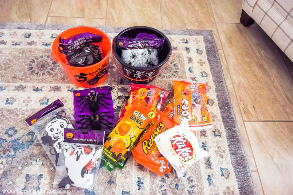 How to Make You've Been Booed Buckets | Our Home Made Easy