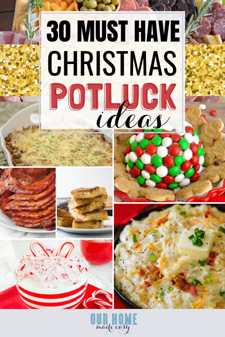 Christmas Dishes For Potluck 2023 Cool Latest Famous | Christmas Eve ...