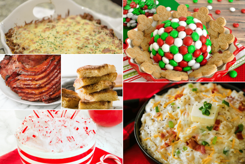 30 Must Have Christmas Potluck Ideas