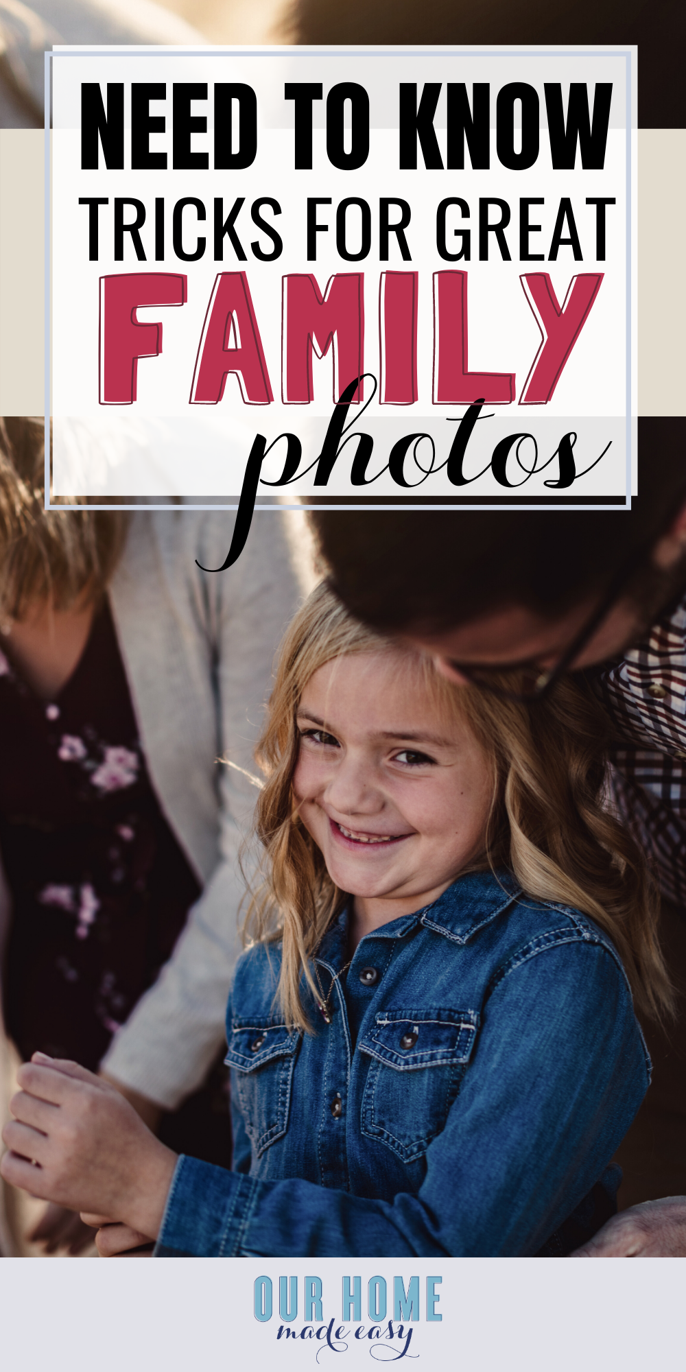 fall family photo session ideas