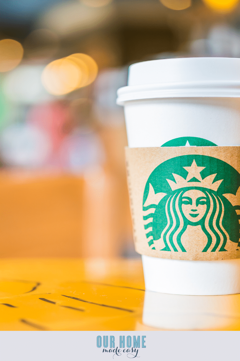 How to Make Your Favorite Starbucks Drinks at Home