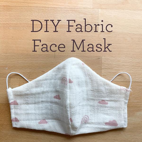 Image for DIY Fabric Face Mask